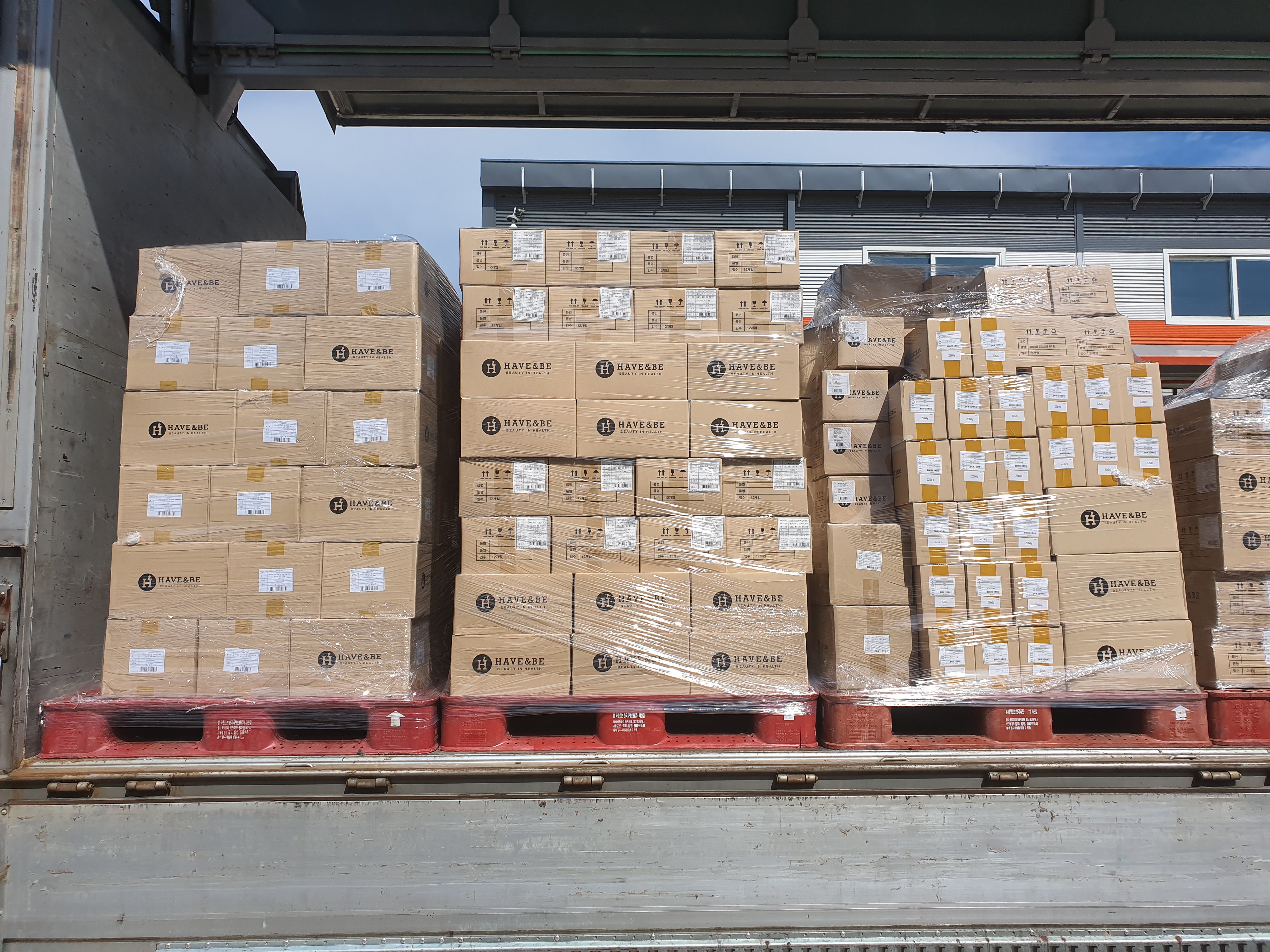 Major Brand Inventories