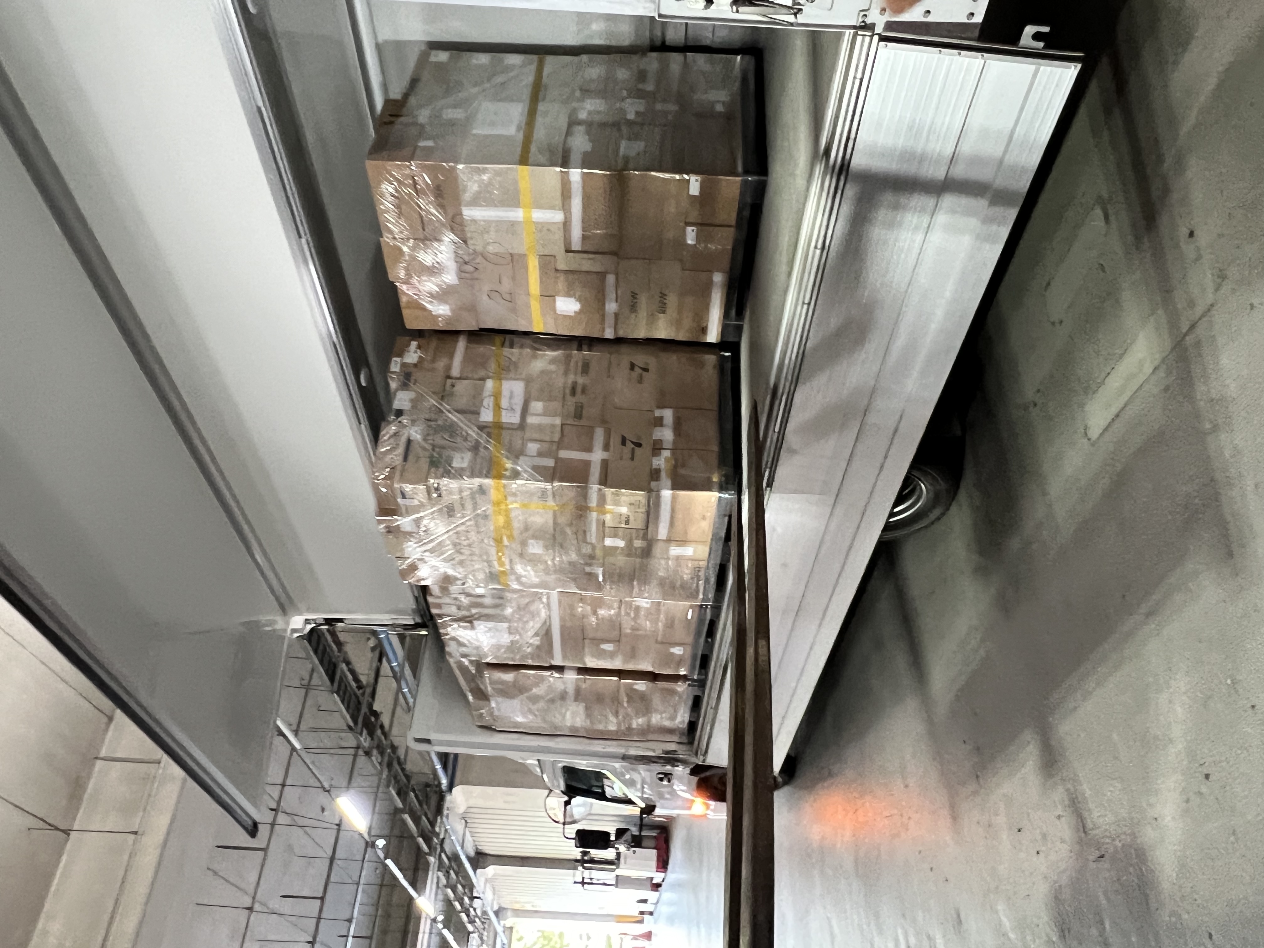 Container Dispatch