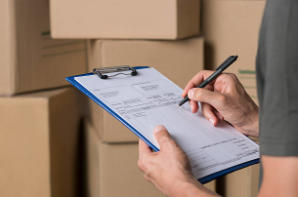 Inspection & Pallet Wrapping