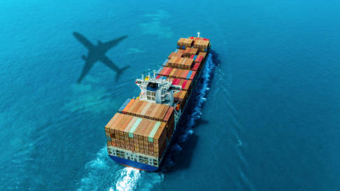 Ocean Container & Air Shipping
