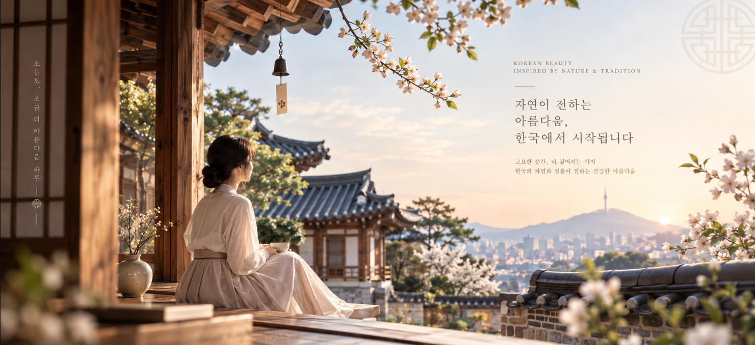 DONGHWA INT`L - Authentic K-Beauty Origin