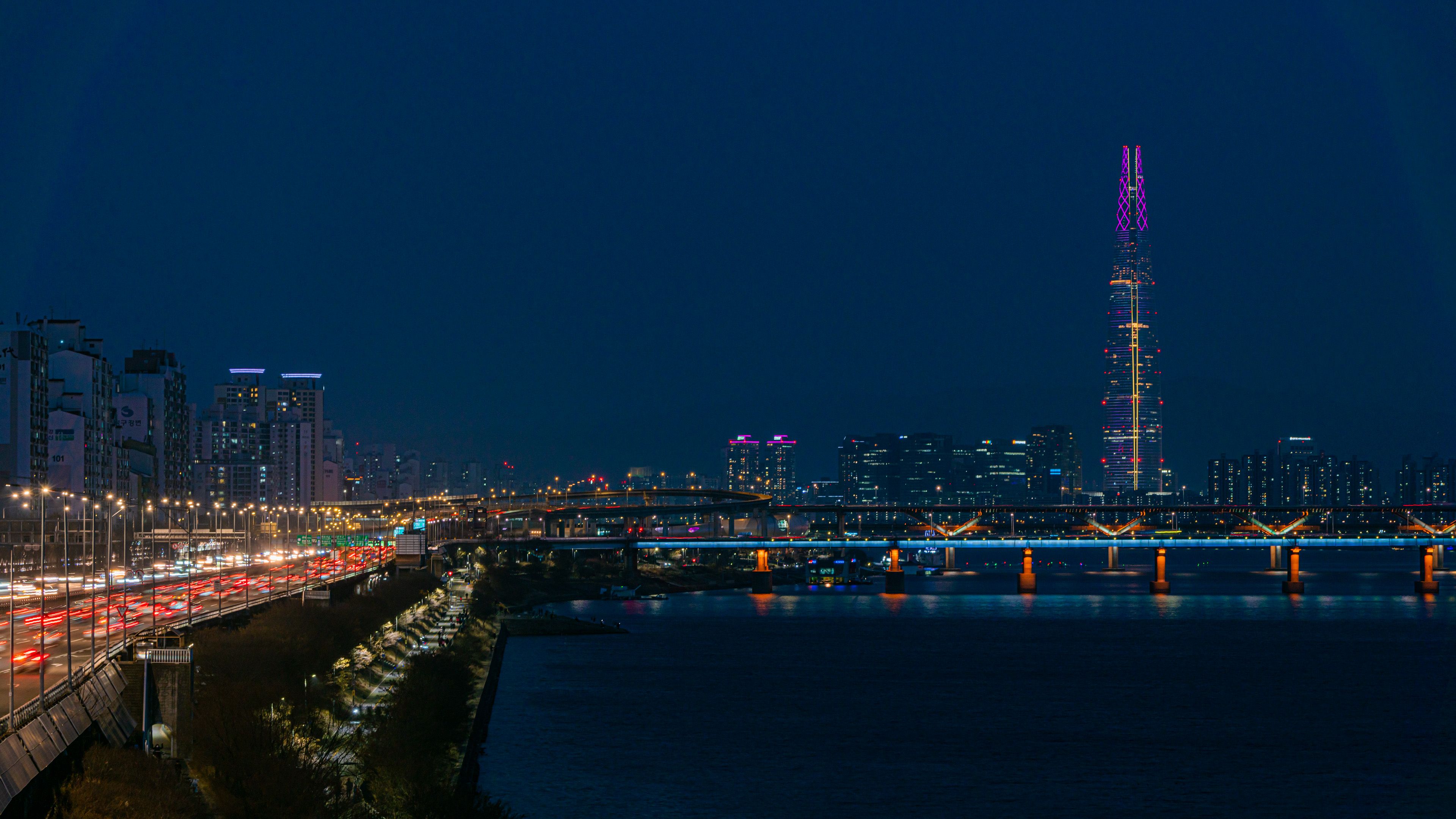 Seoul Global Trade & Logistics Hub